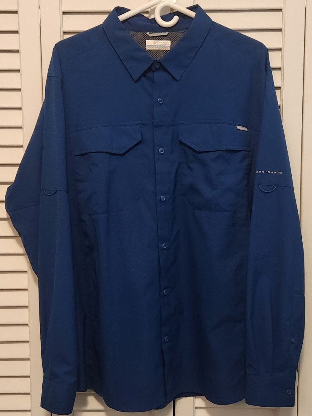 Columbia Silver Ridge Lite Long Sleeve